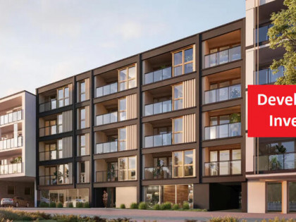 NOWE Mieszkanie 25,29 m2 > ul. Klonowa