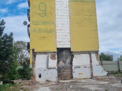 Działka pod zabudowę wielorodzinną nad morzem