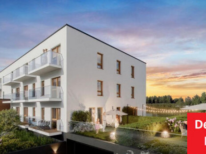 NOWE>EKOLOGICZNE>OSZCZĘDNE>56,52 m2>3 POKOJE