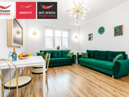 Mieszkanie Gdynia Śródmieście ul. Świętojańska