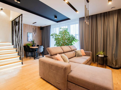 Dom bliźniak gotowy do wejścia - Budziwój