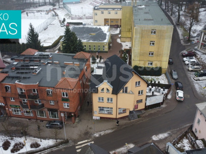 Okazja Inwestycyjna: Budynek Usługowo-Mieszkalny