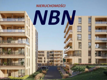 NOWE > Bocianek > 51,36 m2 > 2 POKOJE+BALKON