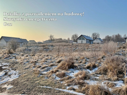 Działka budowlana Sprzedaż: Niekłonice