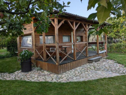 Działka ROD, Witkowo