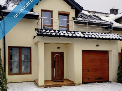 Dom w zabudowie szeregowej