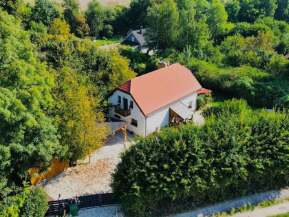 Dom z pasją (Kijany/Spiczyn)