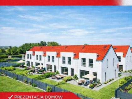 DOM 104m2 / Garaż / Ogródek - bezpośrednio od Dewelopera