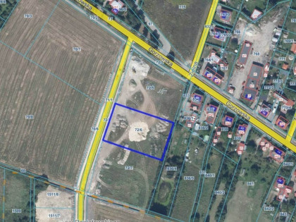 Działka Trzcianka, ul. Gorzowska