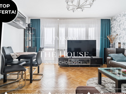 Mieszkanie Gdańsk Zaspa ul. Konstantego Ciołkowskiego