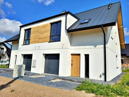 Dom gotowy Nowa Huta