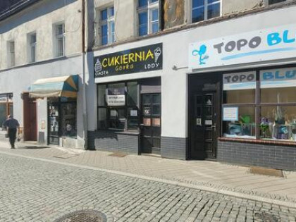 Okazja, 2 odrębne lokale.