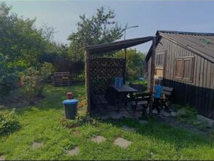 Działka rekreacyjna