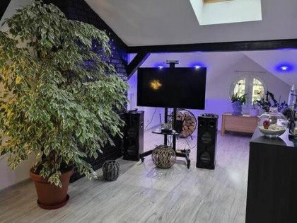 Dom w zabudowie szeregowej - do wprowadzenia - oś. Leśne