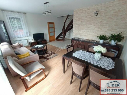 CAŁOROCZNY DOM PRZY JEZIORZE – NIEDŹWIADY MAŁE (GM. ŚLESIN)