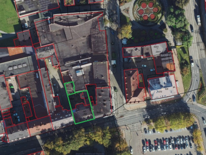 Przetarg - 2 lokale mieszkalne