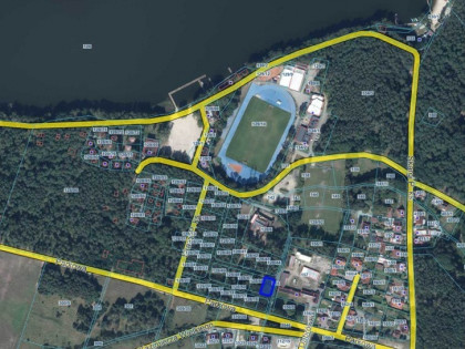 Działka Trzcianka, ul. Parkowa