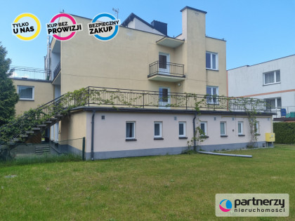 Dom Jastrzębia Góra ul.  