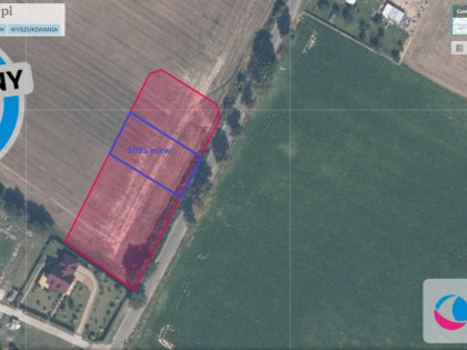 Działka Ulkowy ul. Kasztanowa