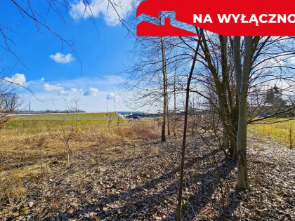Działka z doskonałym dojazdem do Lublina