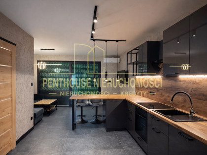 UMEBLOWANY apartament do wynajęcia z dwoma tarasami,