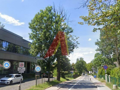 Działka budowlana Kraków Podgórze, Swoszowice, Myślenicka