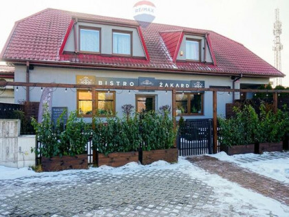 Dom 275m2 z usługowym parterem, Żyrardów