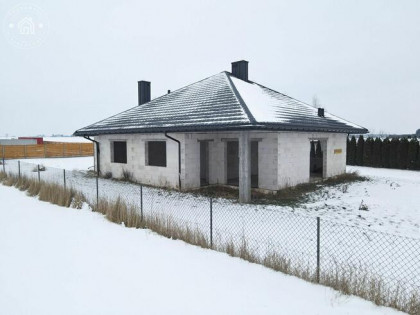 Dom Strzeszkowice małe gm. Niedrzwica Duża