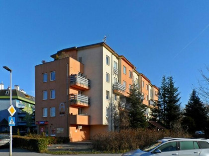 Przestronna kawalerka Wrocław