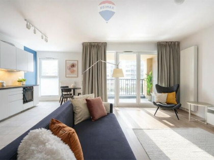 Mokotów | 55 m² | 2 pokoje z potencjałem 3.