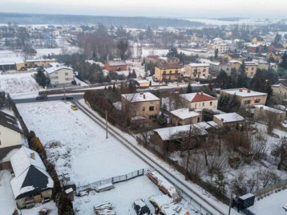 Dom Strzebiń gm. Koszęcin, Lubliniecka