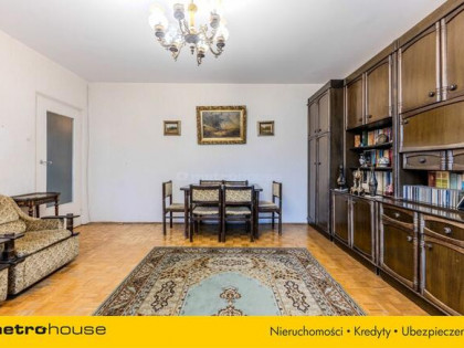 3-pokojowe mieszkanie na Gocławiu 70,9 m²