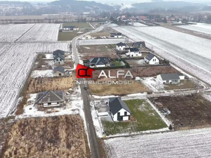 Działka budowlana Opoczka gm. Świdnica