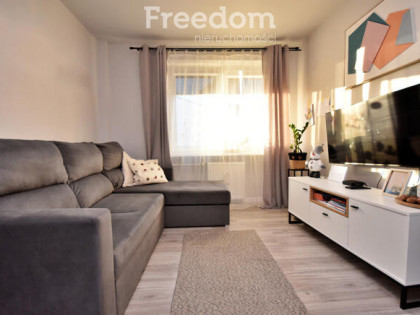 Przestronne 2 pokoje 44,62 m², Konin, Aleje 1 Maja