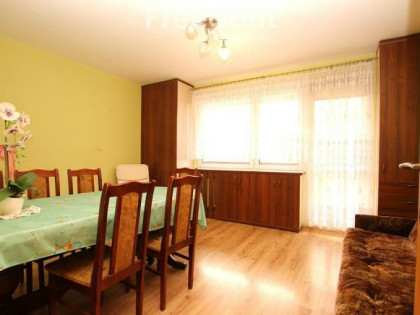 Mieszkanie na wynajem 3 pokoje ul. Kolejowa