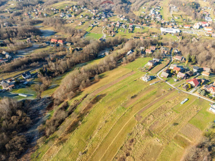 Działka w otoczeniu przyrody - Izdebnik