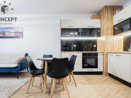 Nowe 2 pok mieszkanie | Balkon | Parking