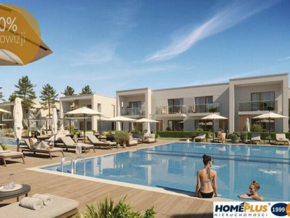 0%, apartamenty wakacyjne na Wyspie Soboeszewskiej