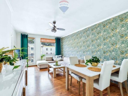 Na sprzedaż przestronne mieszkanie przy lesie