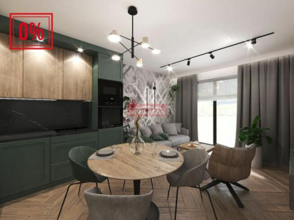 3 -pokoje, budowa na ukończeniu, ogródek