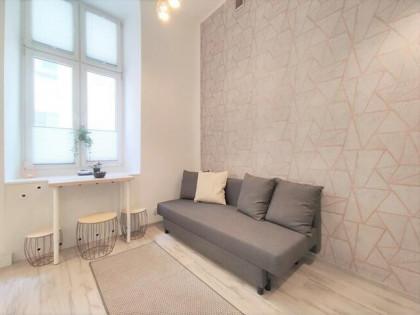 Narutowicza 41, Śródmieście, przytulna kawalerka