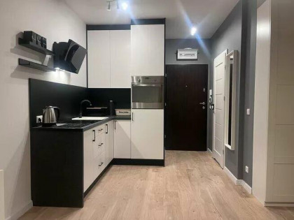 Wyjątkowa Kawalerka 22m² z Balkonem - pełne wyposażenie