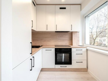 Mieszkanie dwupokojowe na 1 piętrze