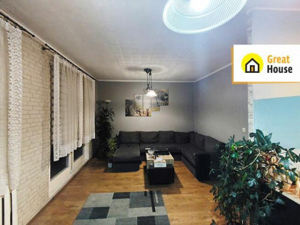 Mieszkanie Żory, Osiedle Korfantego