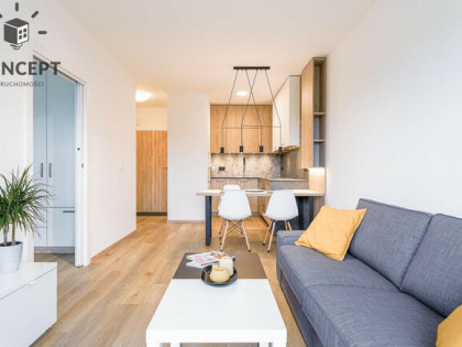 Stylowy 2 pok apartament | OD 10.04