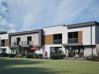 Dom Zaścianki gm. Supraśl,