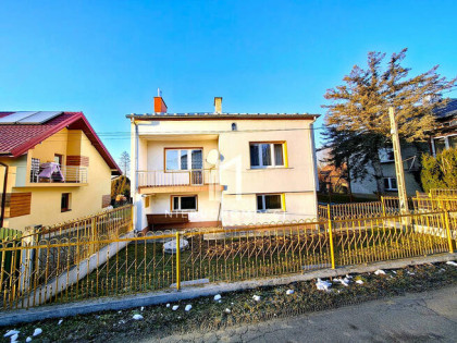 Dom Żółków gm. Jasło