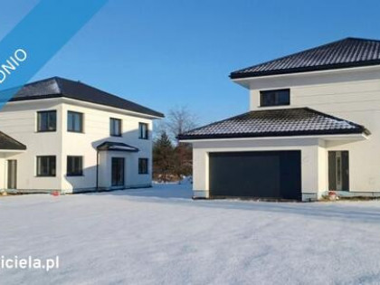 Nowoczesny dom Helios – przestrzeń, światło i funkcjonalność