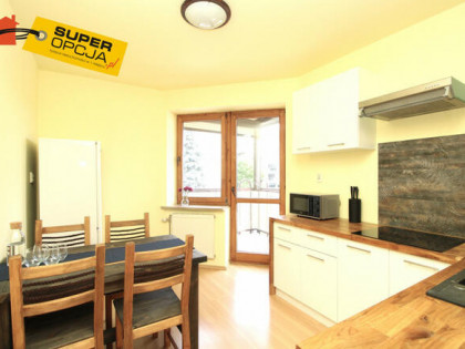 Mieszkanie Kraków gm. Kraków-Podgórze, Szuwarowa