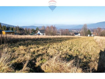 Widokowe działki przy Szczyrku – inwestycja